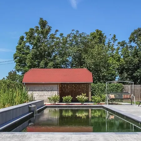 Cozy In With Outdoor Swimming Pool